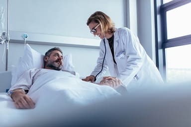 Лечение алкоголизма в стационаре в Межгорье